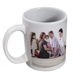 MUG BLANC BRILLANT CLASS AAA