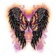 WINGS & BUTTERFLY 