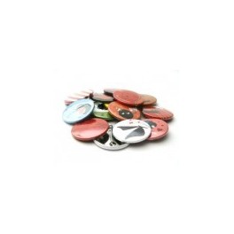 Matrice pour badges ronds de 37mm