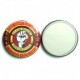 100 badges miroir 75mm