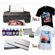 Pack A3 pigment Epson Stylus PHOTO 1500W