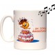 Tasse musicale