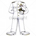 NAVY OFFICER N°15820