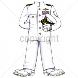 NAVY OFFICER N°15820