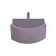 Plateaux interchangeables casquettes 7,0cm x 16,5cm